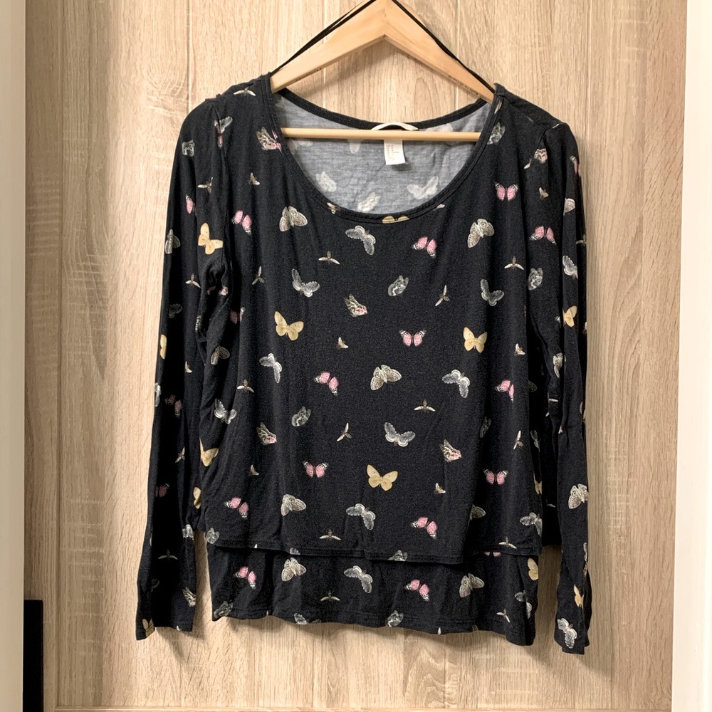 H&M Nursing Blouse